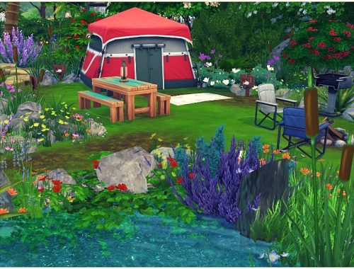 Waterfall Park