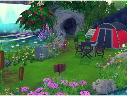Waterfall Park