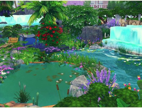Waterfall Park