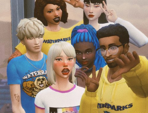 Waterparks Band Merch