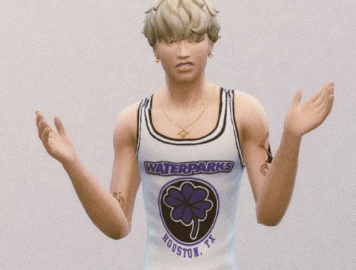 Waterparks Band Merch