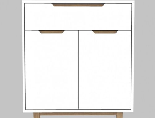 Watson Buffet, Kamisaka Sekka Wall Art & Granit Table Lamp at Heurrs