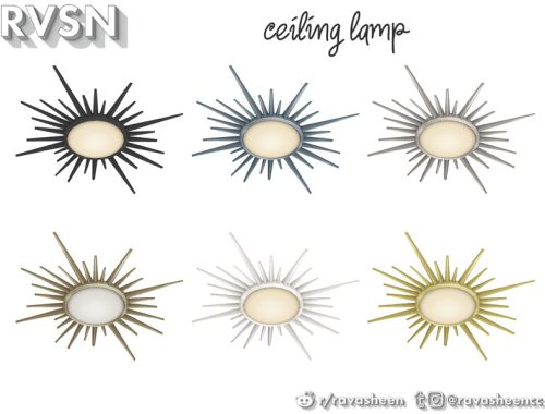 Watt's Not To Love Lamp Set