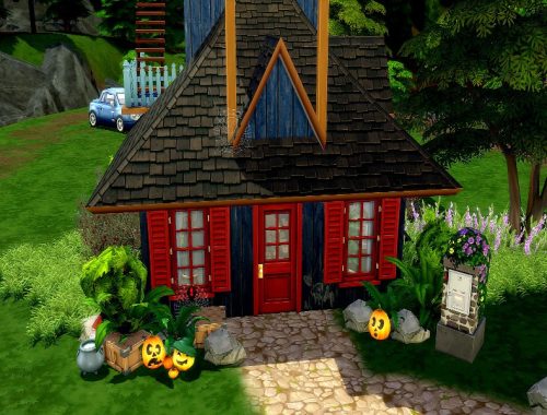 Weasley burrow | No CC