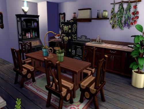Weasley burrow | No CC