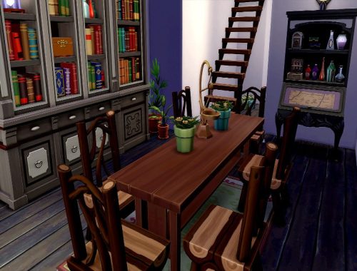 Weasley burrow | No CC
