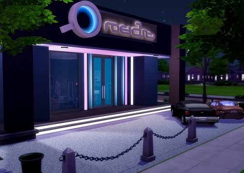 WEBase Internet Cafe at Lutessa