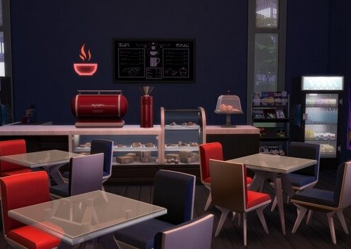 WEBase Internet Cafe at Lutessa