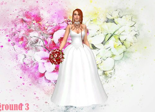 Wedding CAS Backgrounds at Annett’s Sims 4 Welt