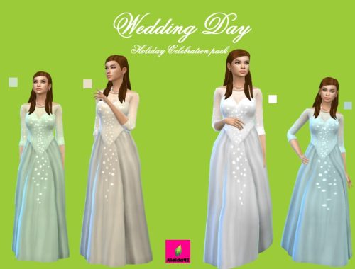 Wedding day