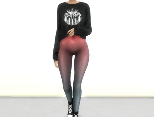 WeeyupawnK-Sports Leggings