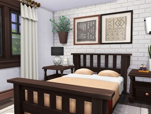 WELCOMING RUSTIC FAMILY HOME at Aveline Sims