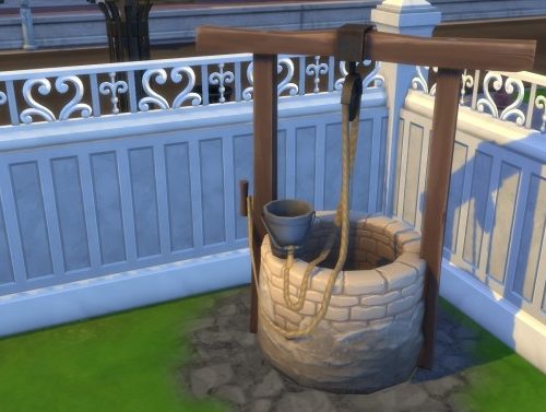 Well Sprinkler System by Teknikah at Mod The Sims