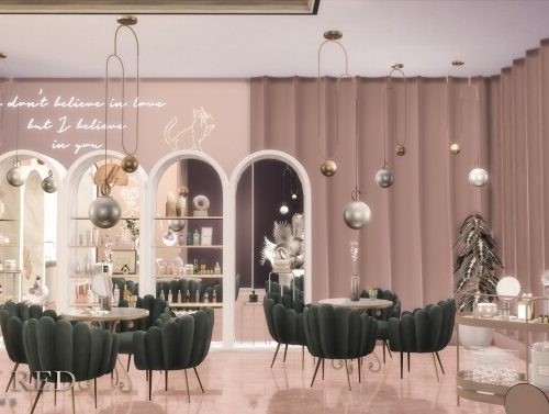 Wellness and Beauty Spa Center at Ruby’s Home Design
