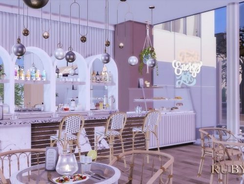 Wellness and Beauty Spa Center at Ruby’s Home Design