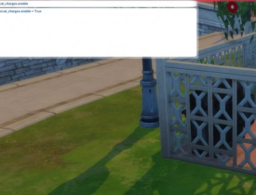 Whimsical Charges mod by junebug12851