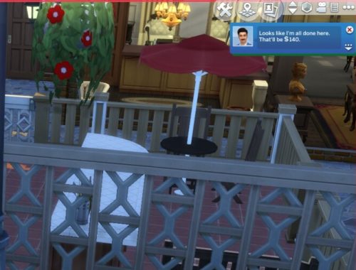 Whimsical Charges mod by junebug12851
