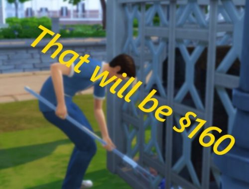 Whimsical Charges mod by junebug12851