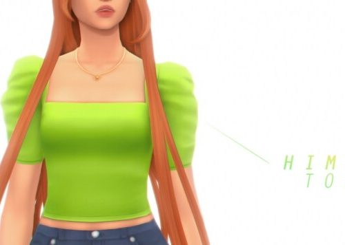 Whimsical Project: 1st Pack Mandy at Simandy