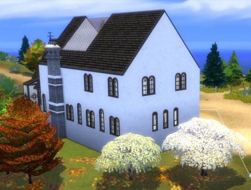 White Chapelle by valbreizh at Mod The Sims