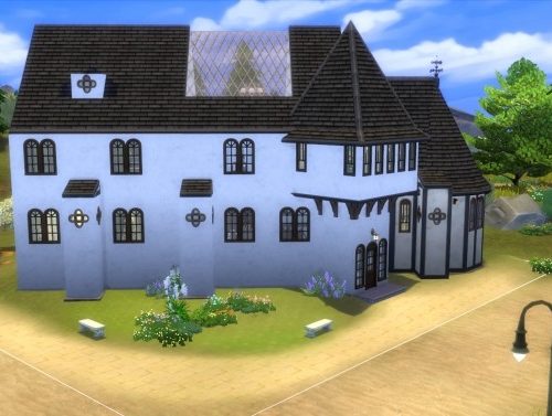 White Chapelle by valbreizh at Mod The Sims