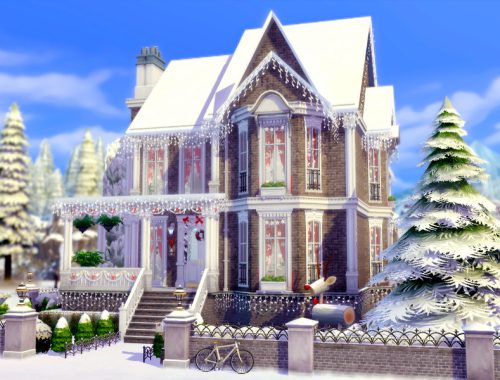 White Christmas - Nocc