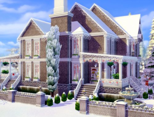 White Christmas - Nocc