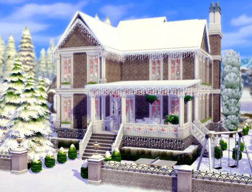White Christmas - Nocc