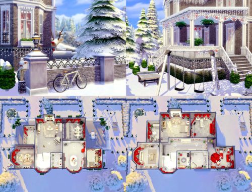 White Christmas - Nocc
