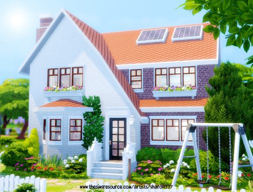 White Cottage - Nocc