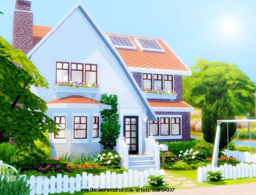 White Cottage - Nocc