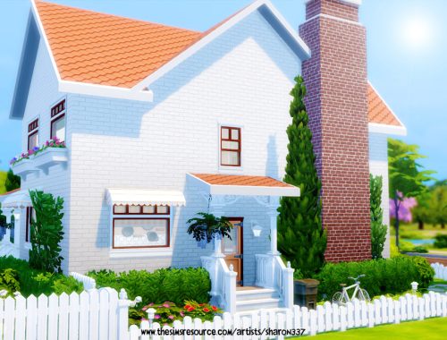White Cottage - Nocc