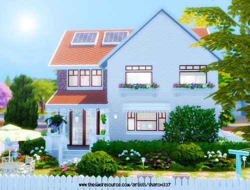White Cottage - Nocc