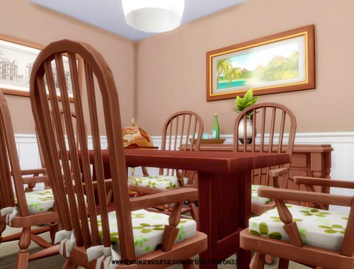 White Cottage - Nocc