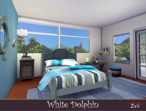 White Dolphin