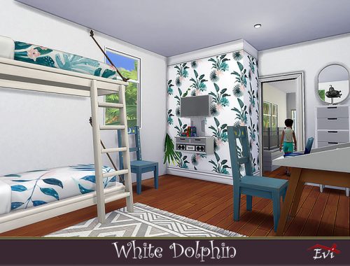 White Dolphin