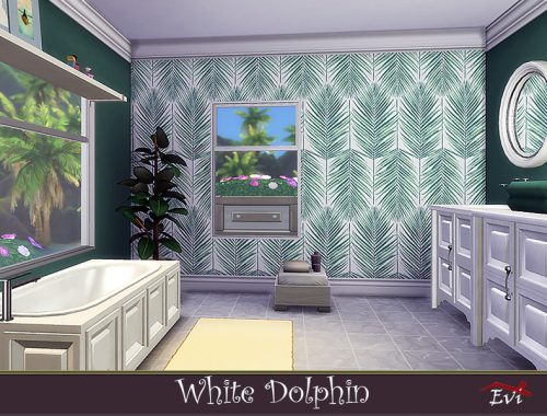 White Dolphin