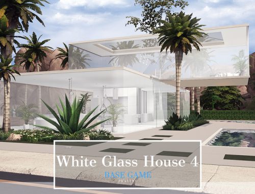 White Glass House 4