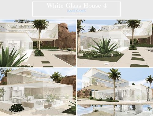 White Glass House 4