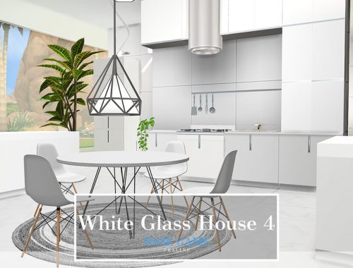 White Glass House 4