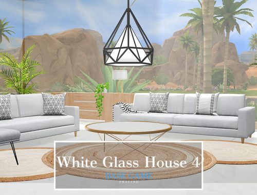 White Glass House 4