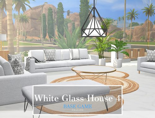 White Glass House 4