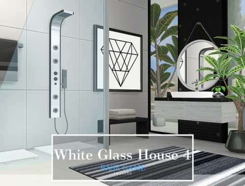 White Glass House 4