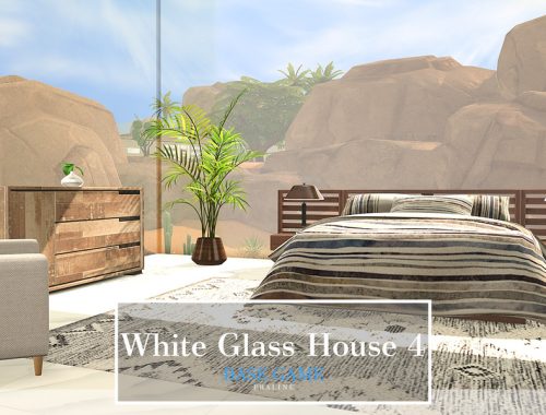 White Glass House 4