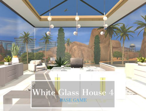 White Glass House 4