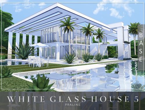 White Glass House 5