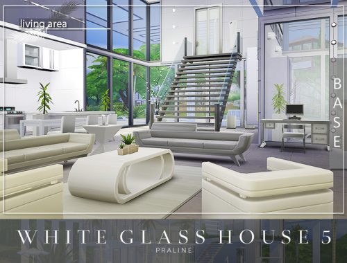 White Glass House 5