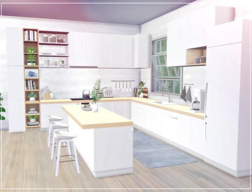 White Kitchen