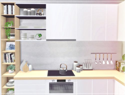 White Kitchen