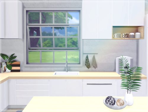 White Kitchen
